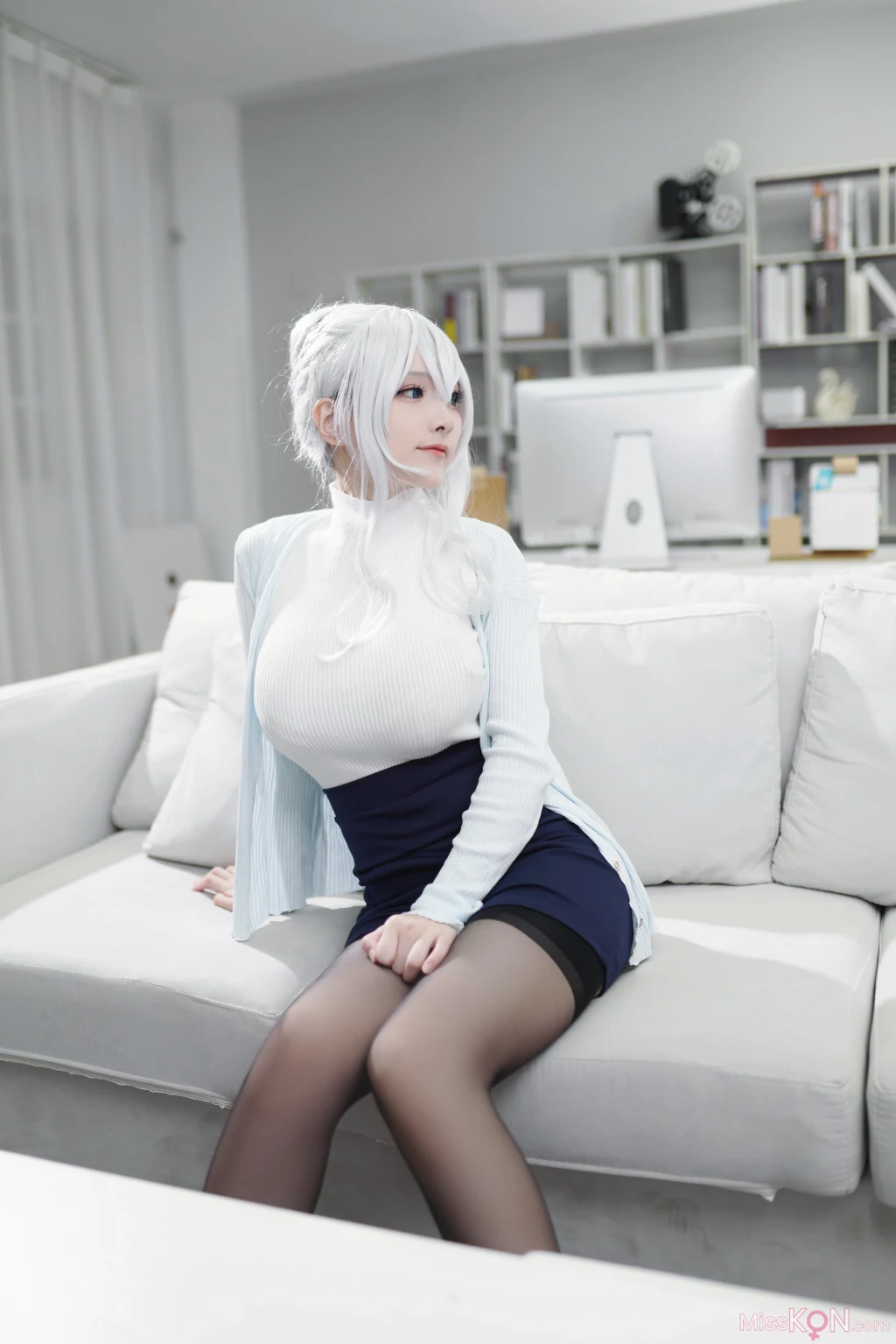 Coser@幼愛Youmeko_ 未亡人雪女