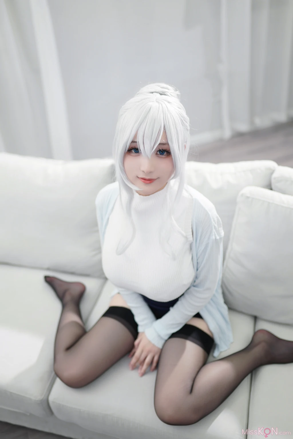 Coser@幼愛Youmeko_ 未亡人雪女