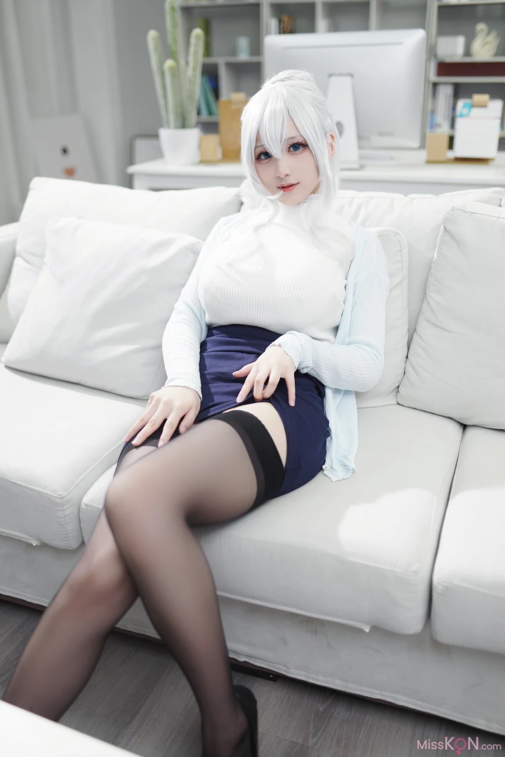 Coser@幼愛Youmeko_ 未亡人雪女