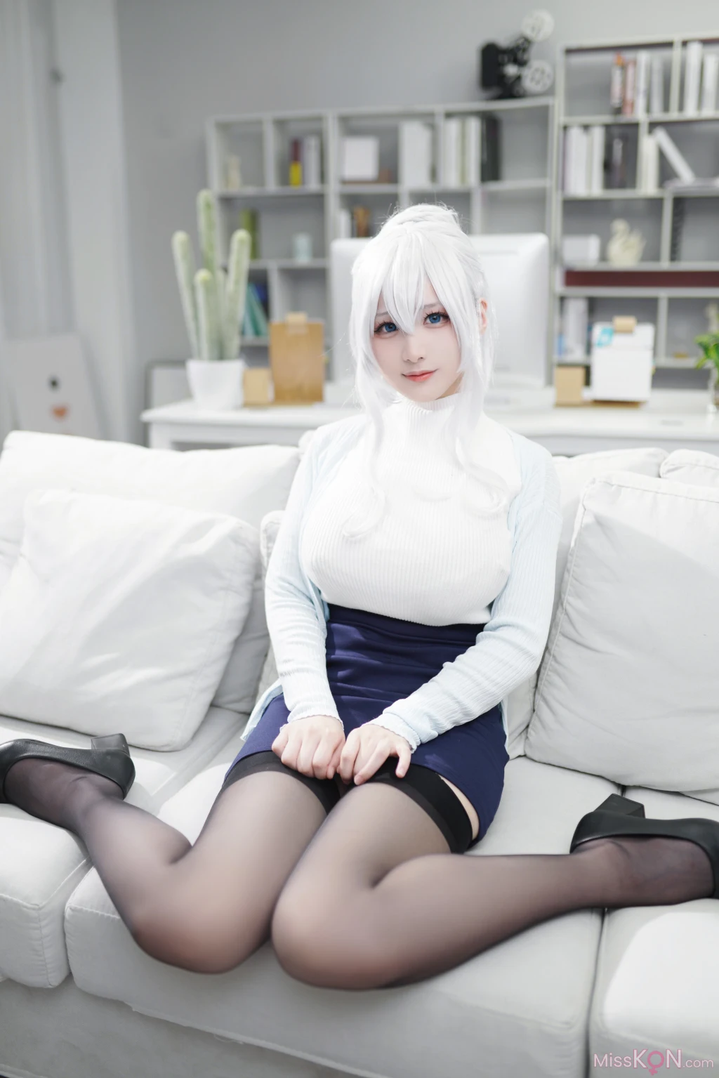 Coser@幼愛Youmeko_ 未亡人雪女