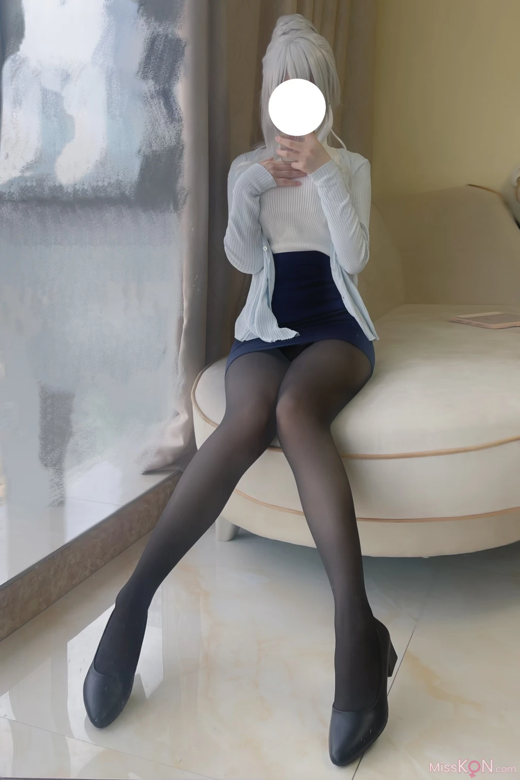 Coser@幼愛Youmeko_ 未亡人雪女