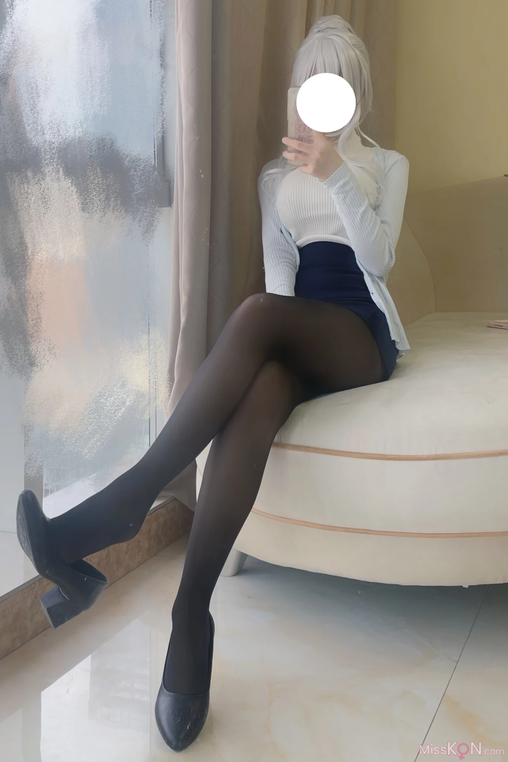 Coser@幼愛Youmeko_ 未亡人雪女