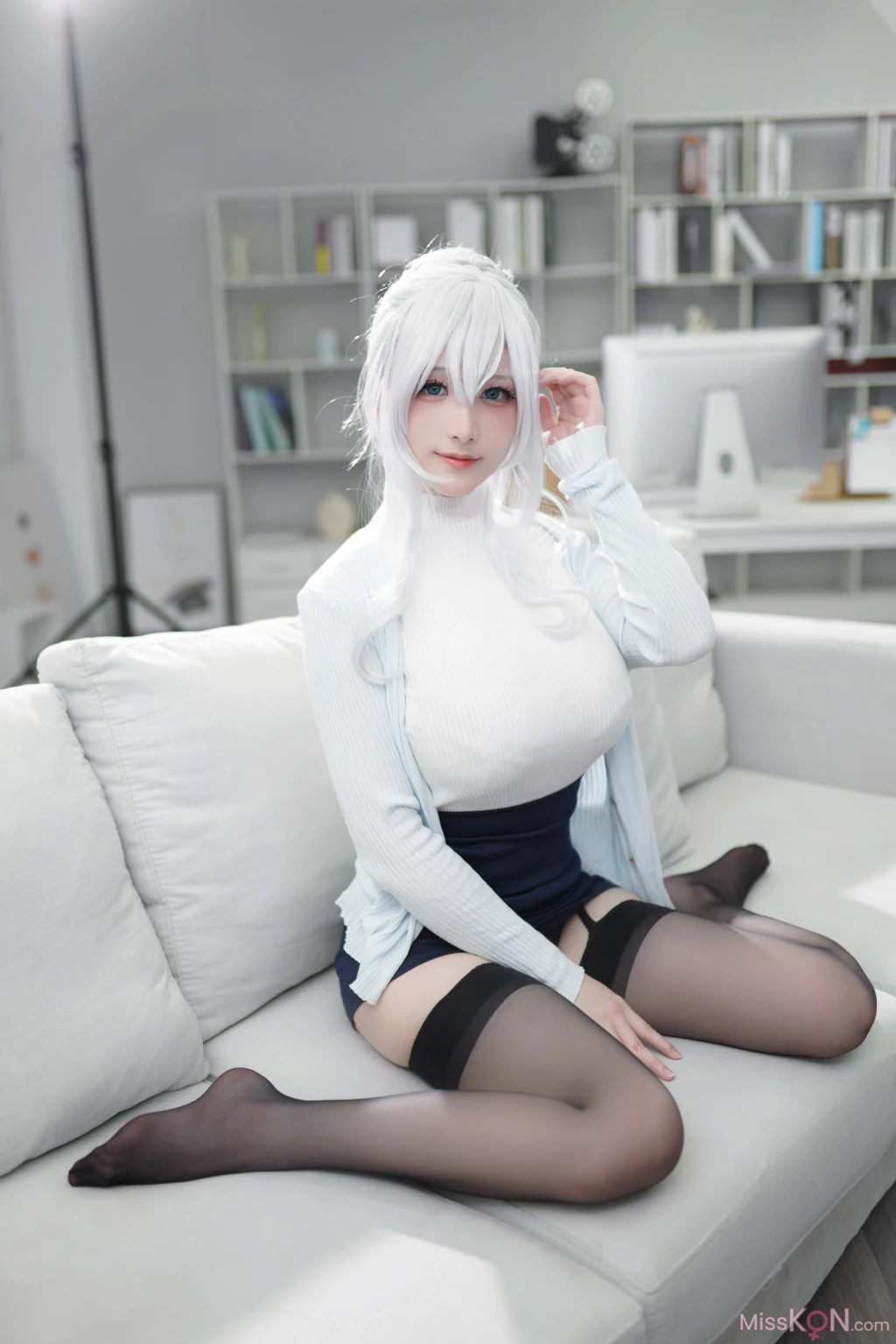 Coser@幼愛Youmeko_ 未亡人雪女