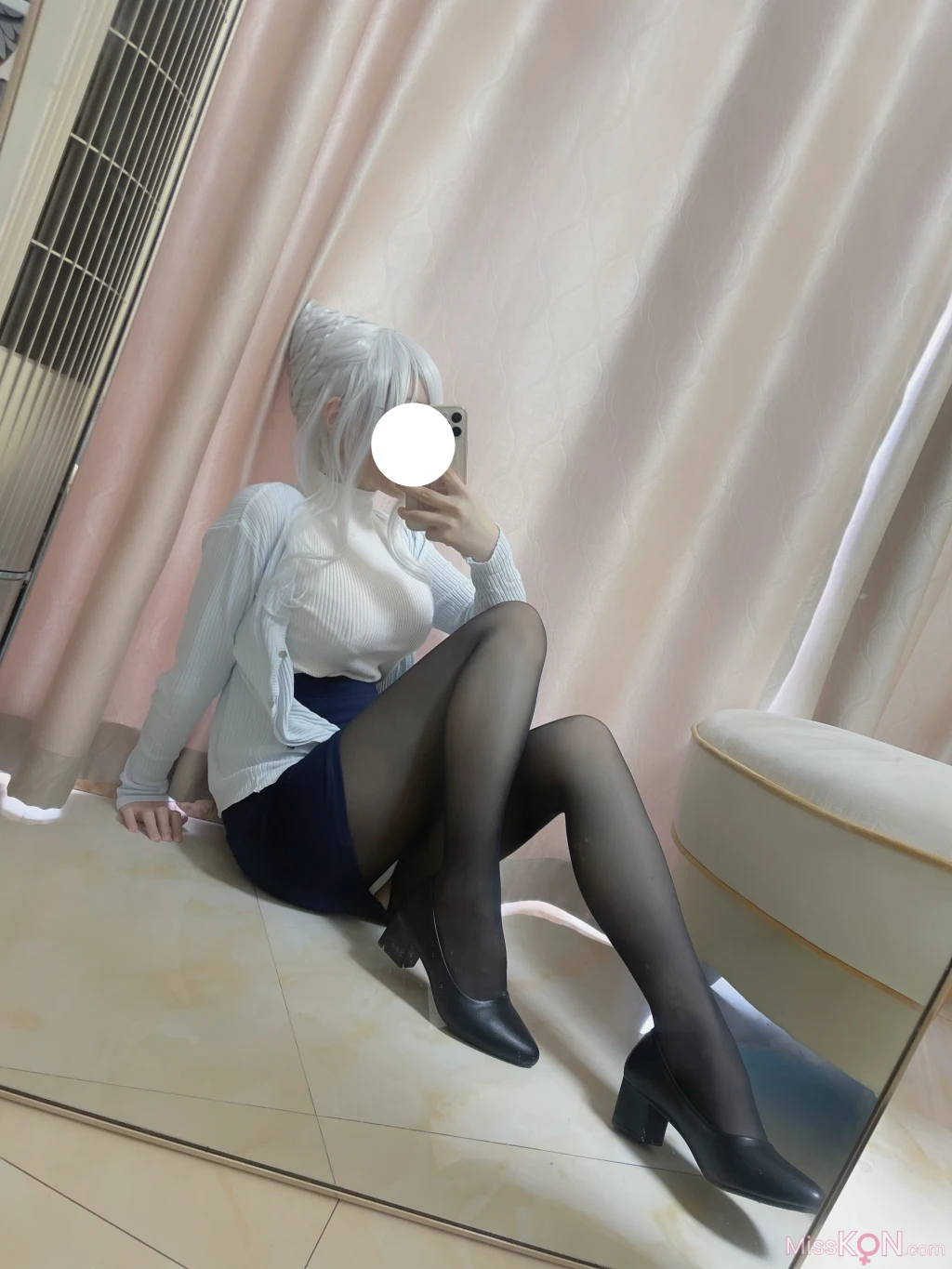 Coser@幼愛Youmeko_ 未亡人雪女