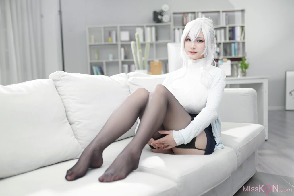 Coser@幼愛Youmeko_ 未亡人雪女