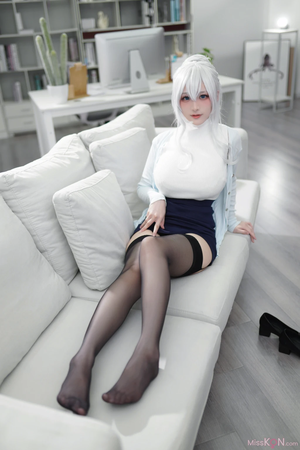 Coser@幼愛Youmeko_ 未亡人雪女