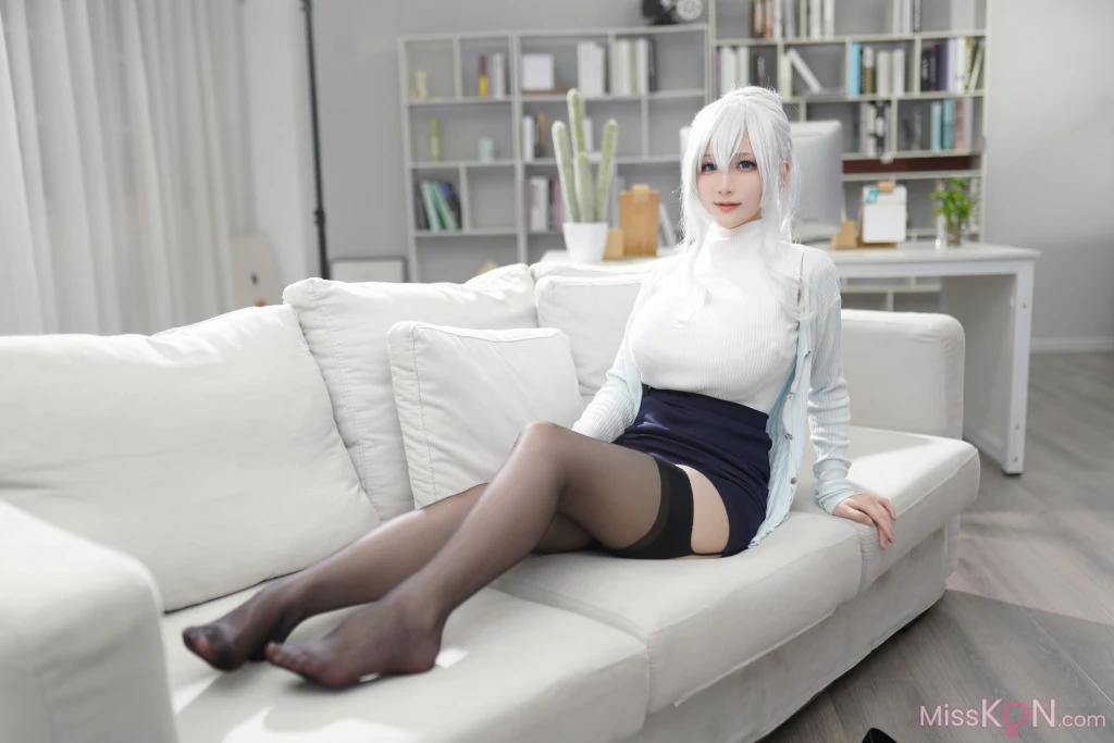 Coser@幼愛Youmeko_ 未亡人雪女