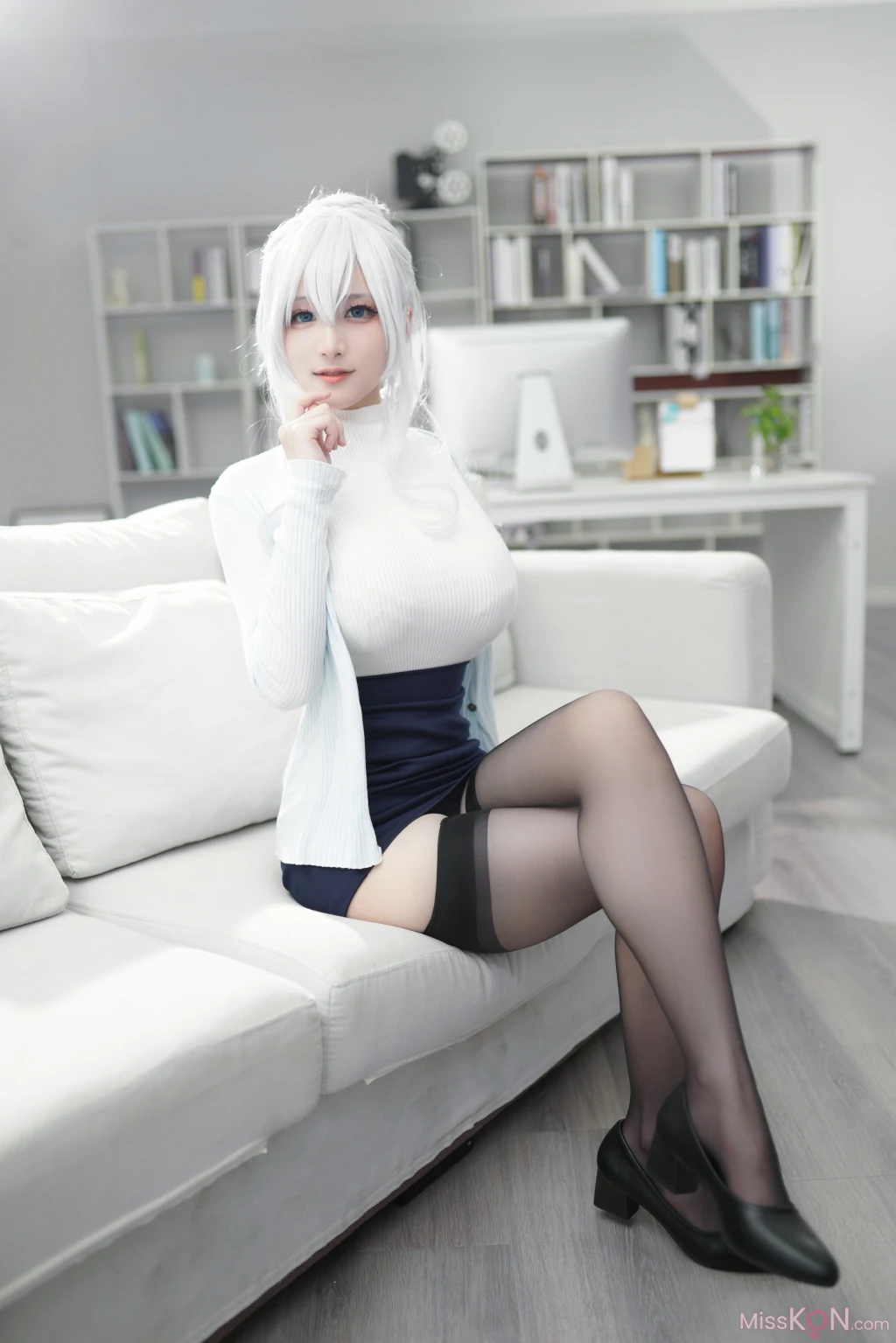 Coser@幼愛Youmeko_ 未亡人雪女