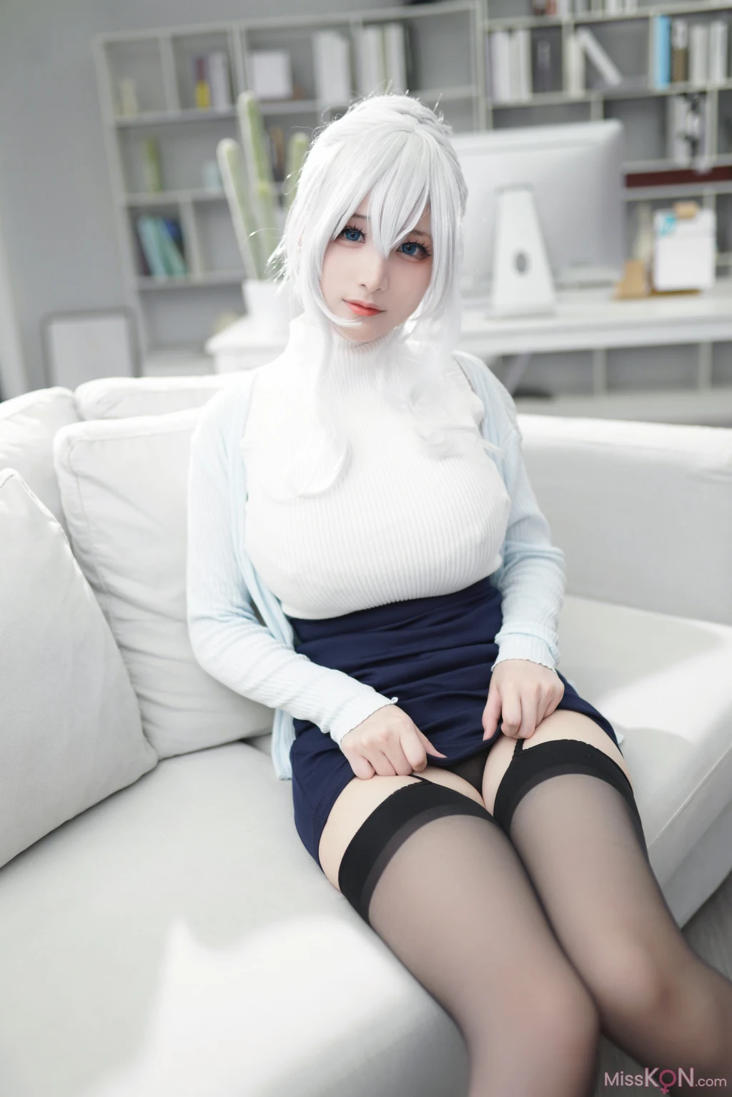 Coser@幼愛Youmeko_ 未亡人雪女