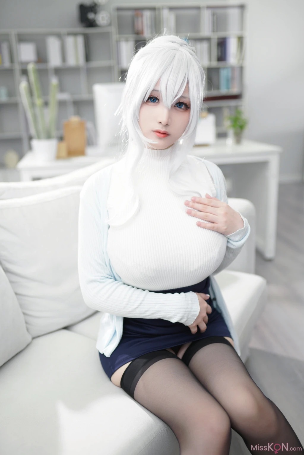 Coser@幼愛Youmeko_ 未亡人雪女