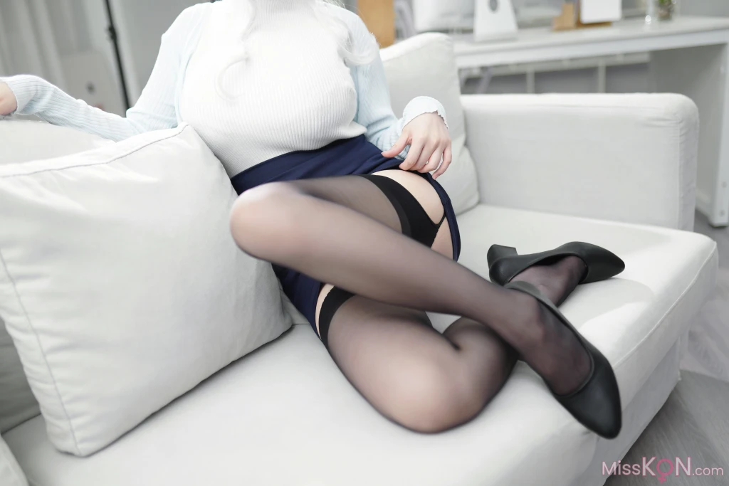 Coser@幼愛Youmeko_ 未亡人雪女