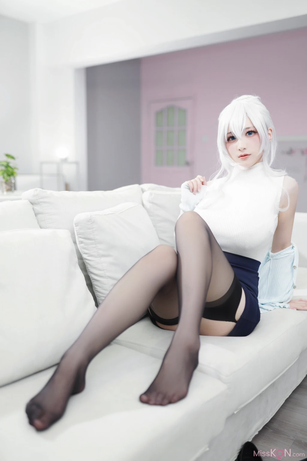 Coser@幼愛Youmeko_ 未亡人雪女