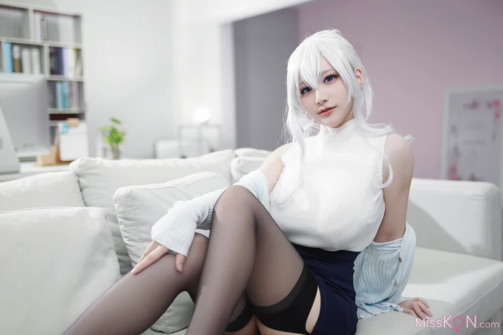 Coser@幼愛Youmeko_ 未亡人雪女