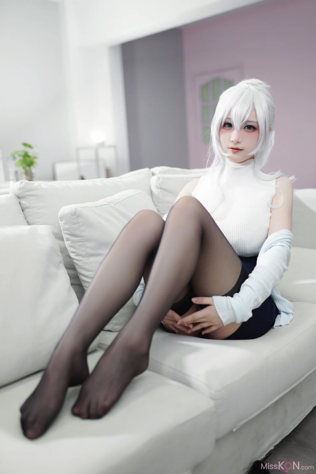 Coser@幼愛Youmeko_ 未亡人雪女