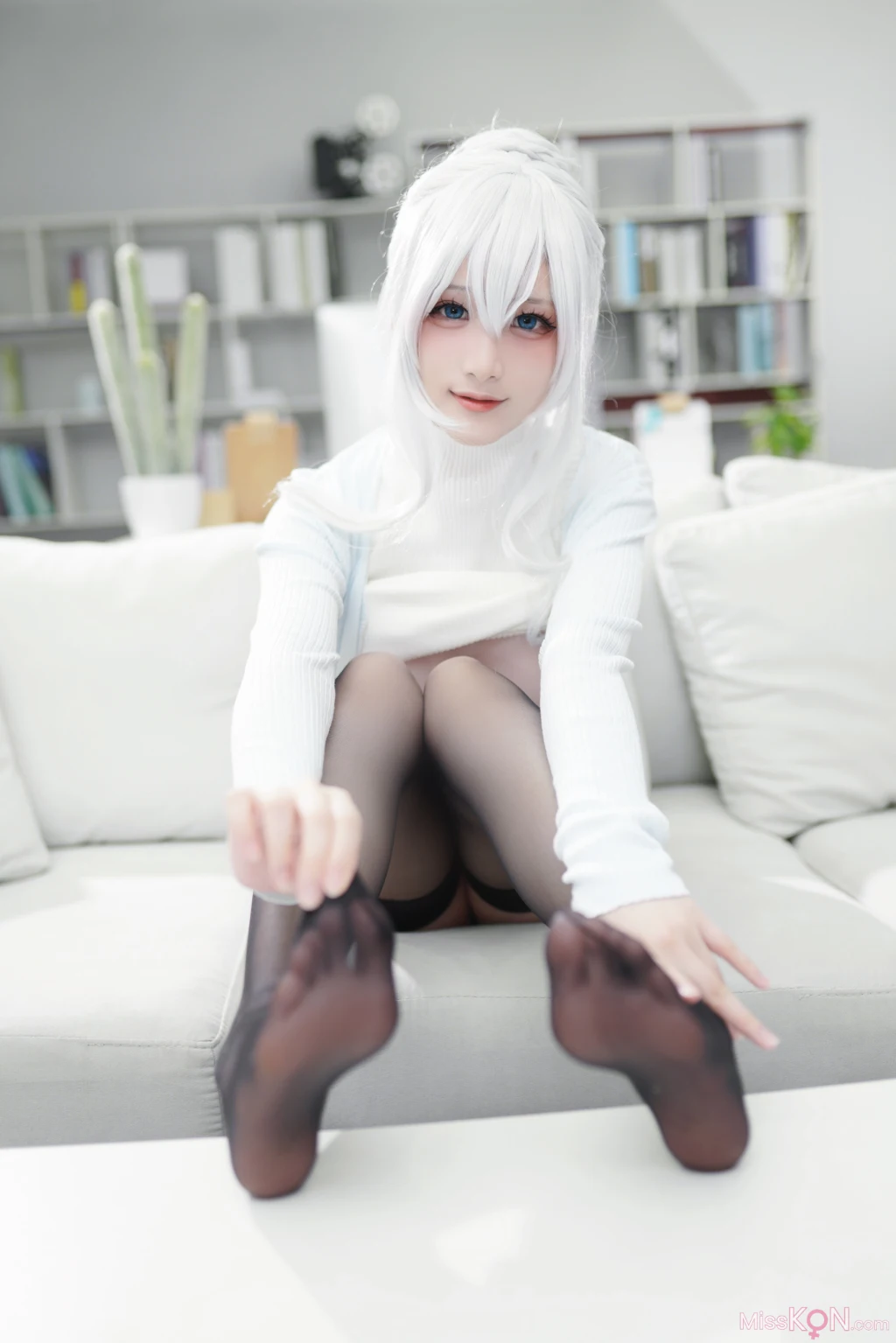 Coser@幼愛Youmeko_ 未亡人雪女