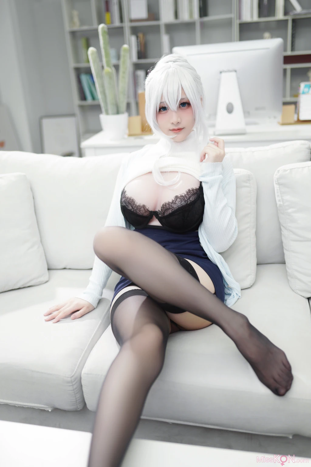 Coser@幼愛Youmeko_ 未亡人雪女