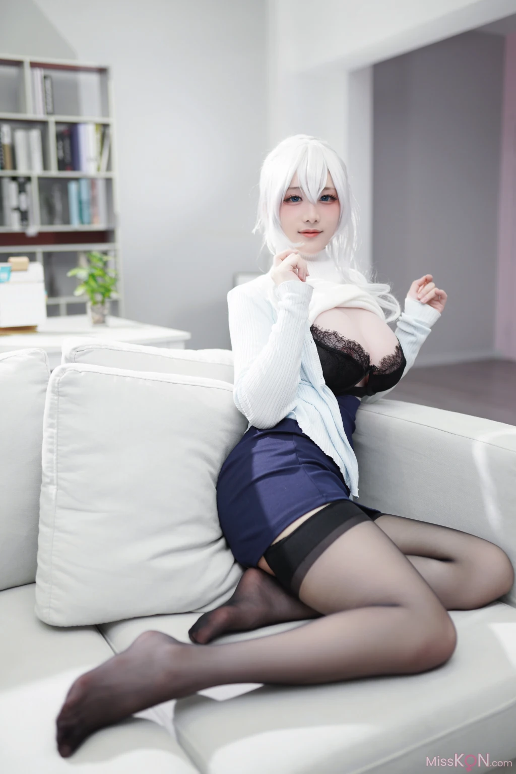 Coser@幼愛Youmeko_ 未亡人雪女