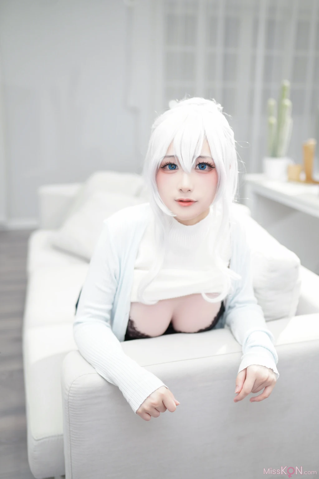 Coser@幼愛Youmeko_ 未亡人雪女