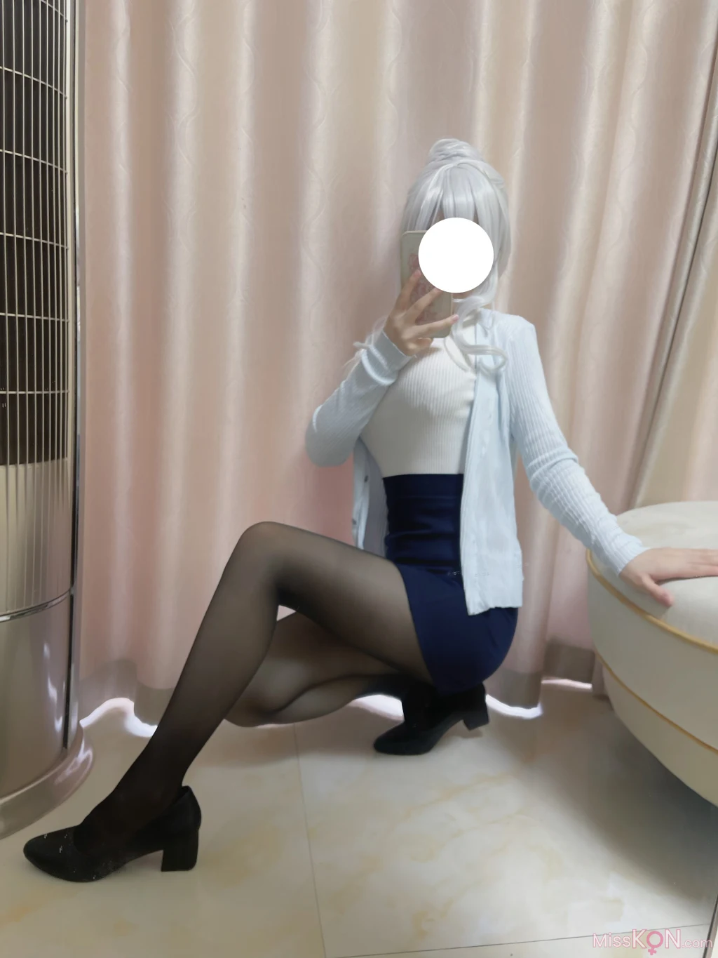 Coser@幼愛Youmeko_ 未亡人雪女