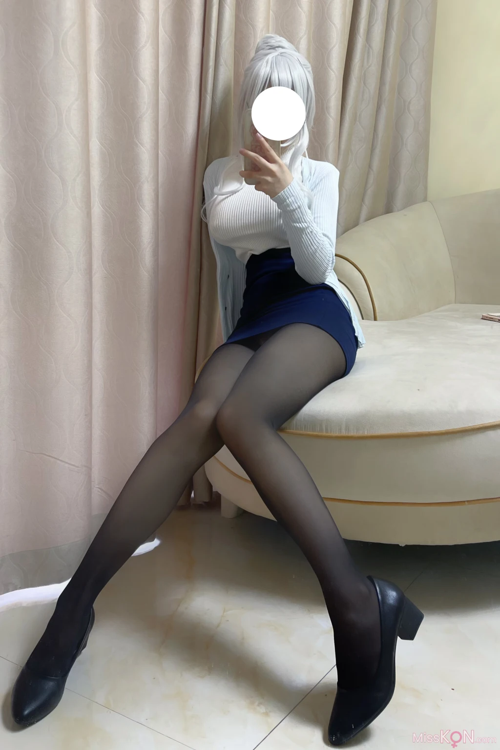 Coser@幼愛Youmeko_ 未亡人雪女