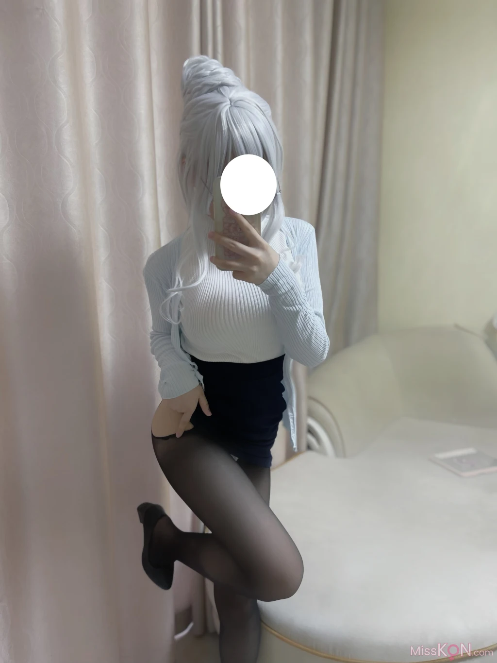 Coser@幼愛Youmeko_ 未亡人雪女