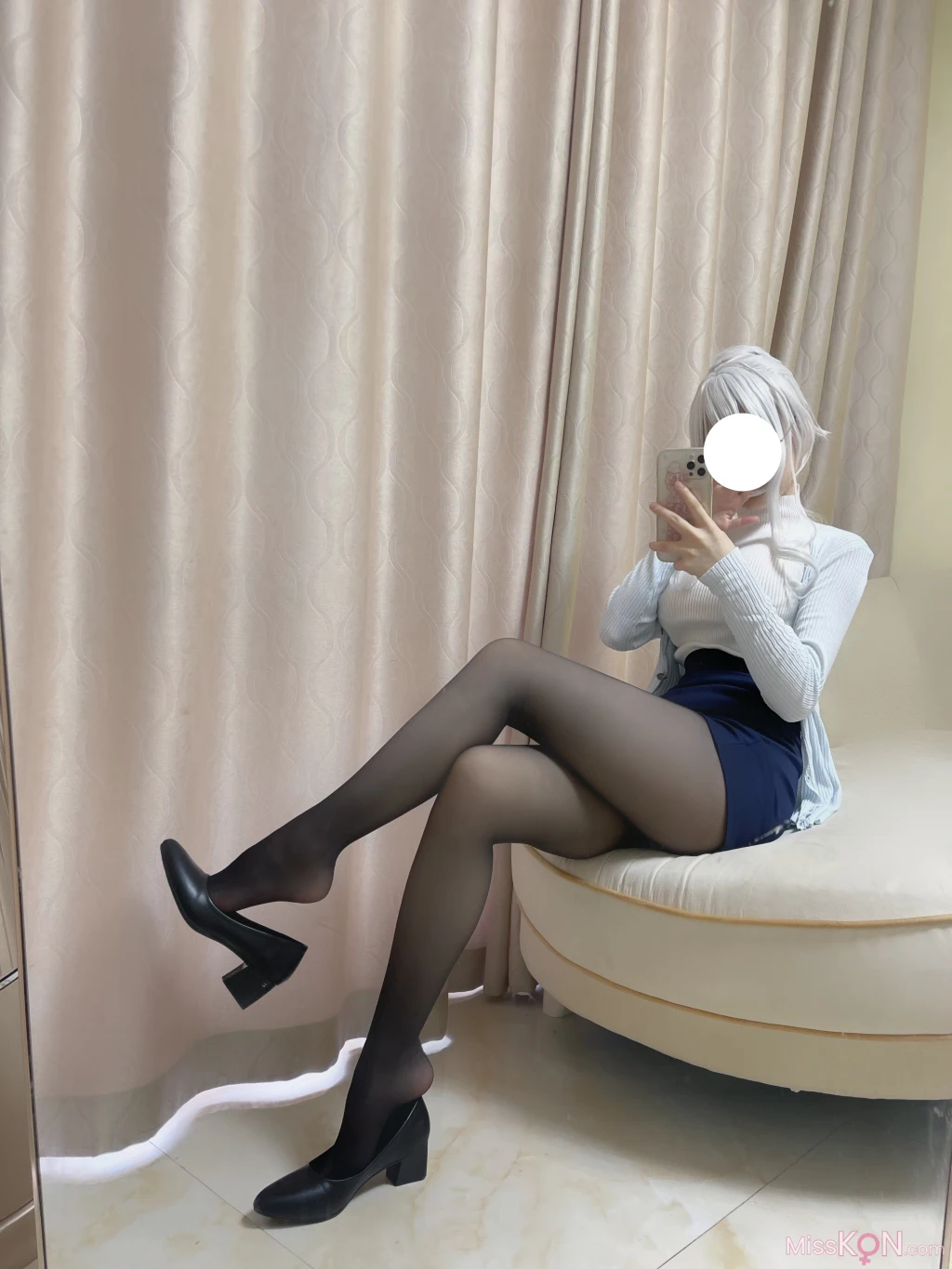 Coser@幼愛Youmeko_ 未亡人雪女