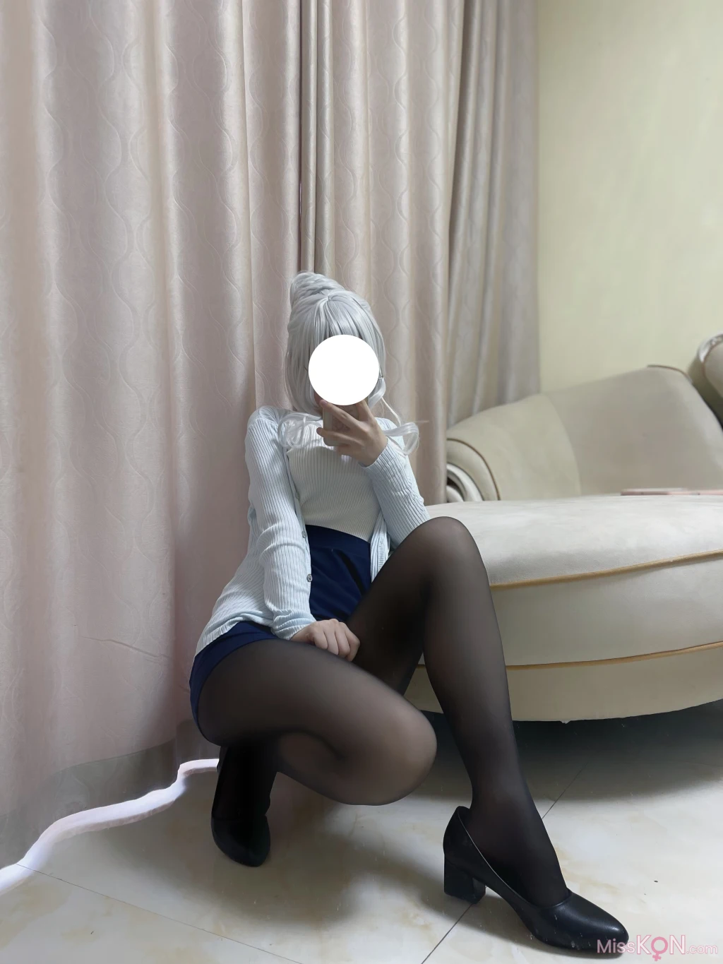 Coser@幼愛Youmeko_ 未亡人雪女