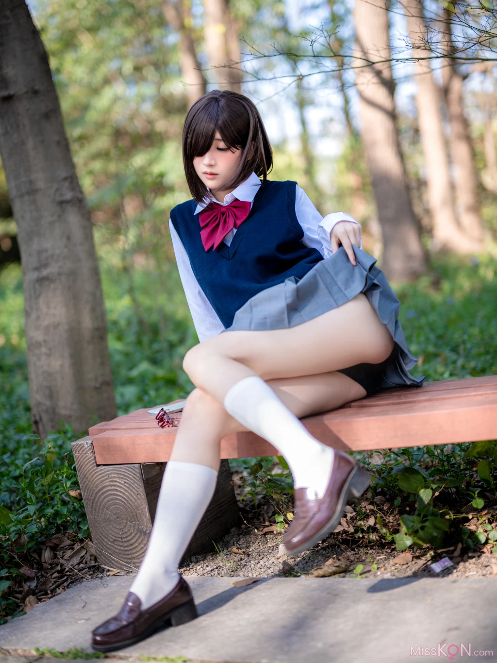 Coser@幼愛youmeko_ 天乃莉莉纱