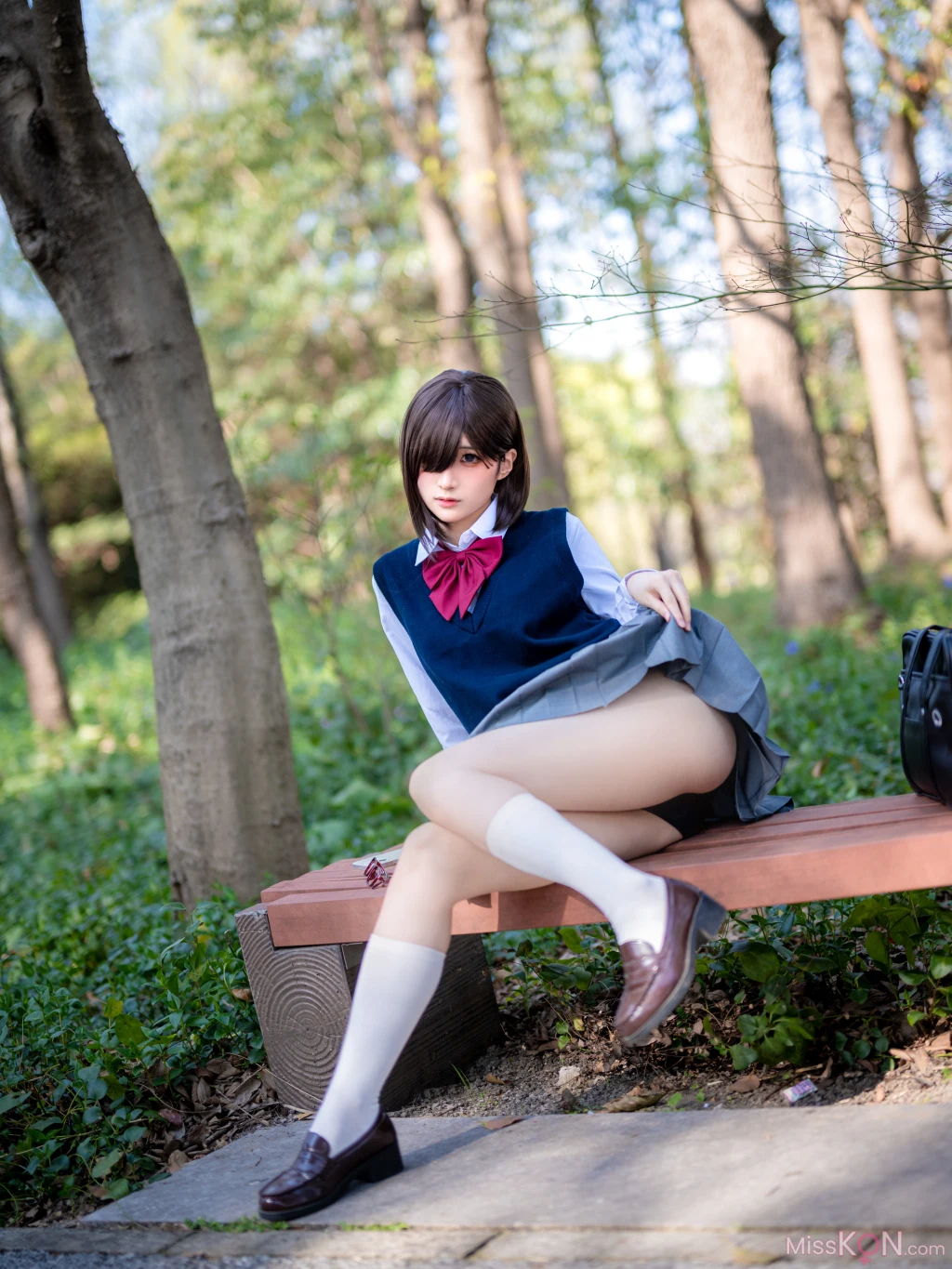 Coser@幼愛youmeko_ 天乃莉莉纱