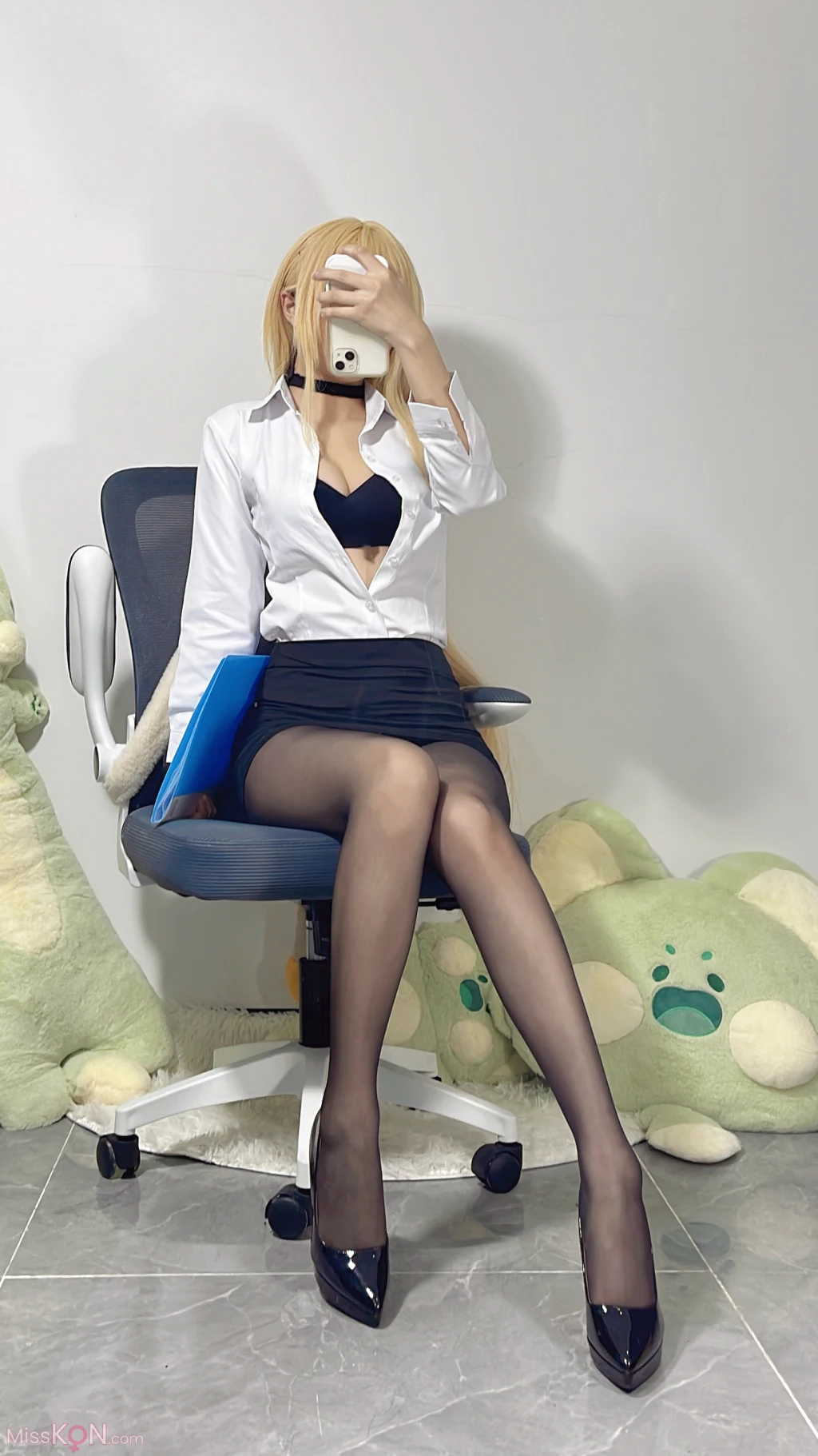 Coser@无影喵喵Ghost_ 碧蓝航线 怨仇OL