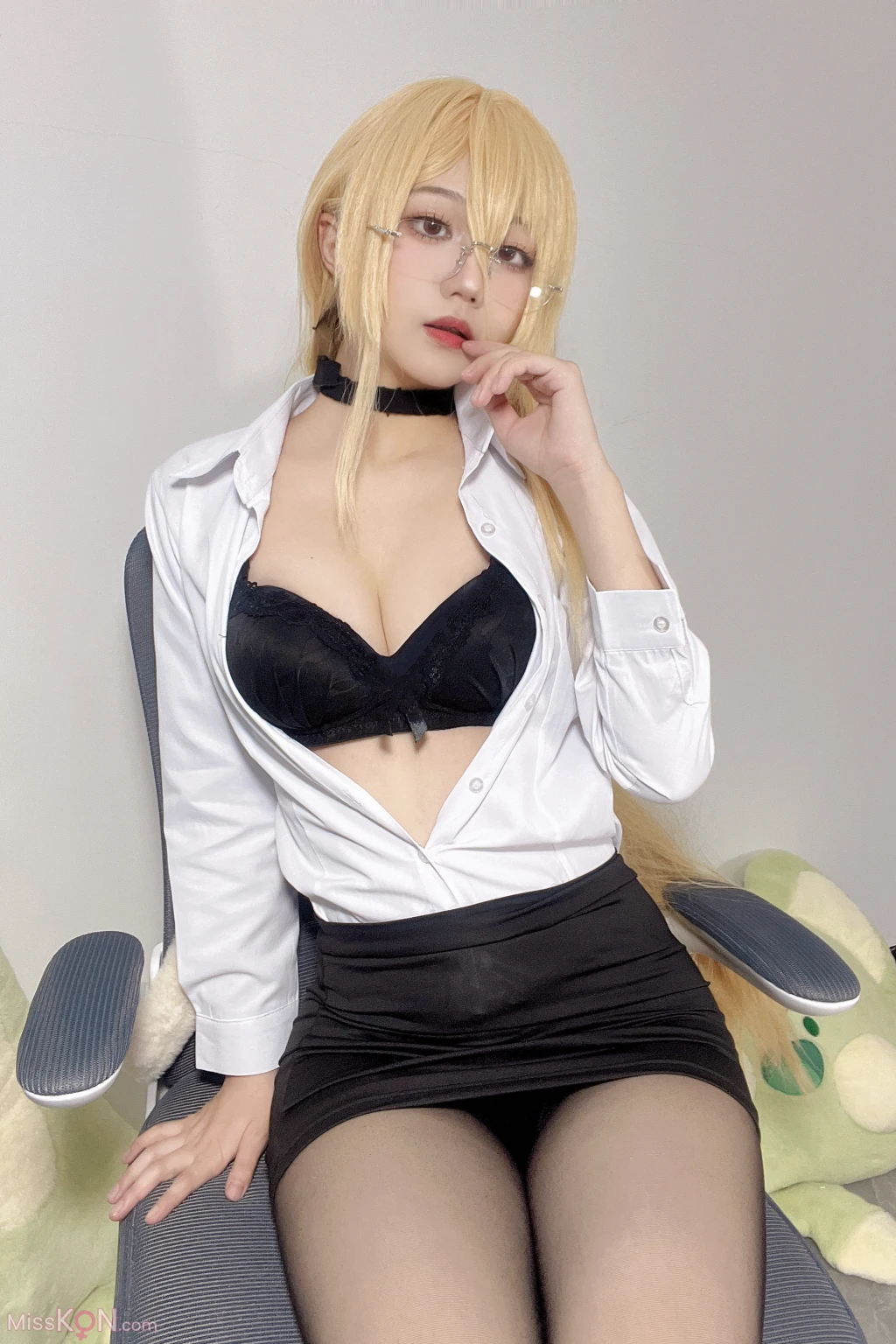 Coser@无影喵喵Ghost_ 碧蓝航线 怨仇OL