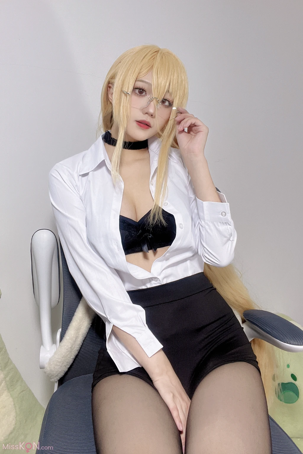 Coser@无影喵喵Ghost_ 碧蓝航线 怨仇OL