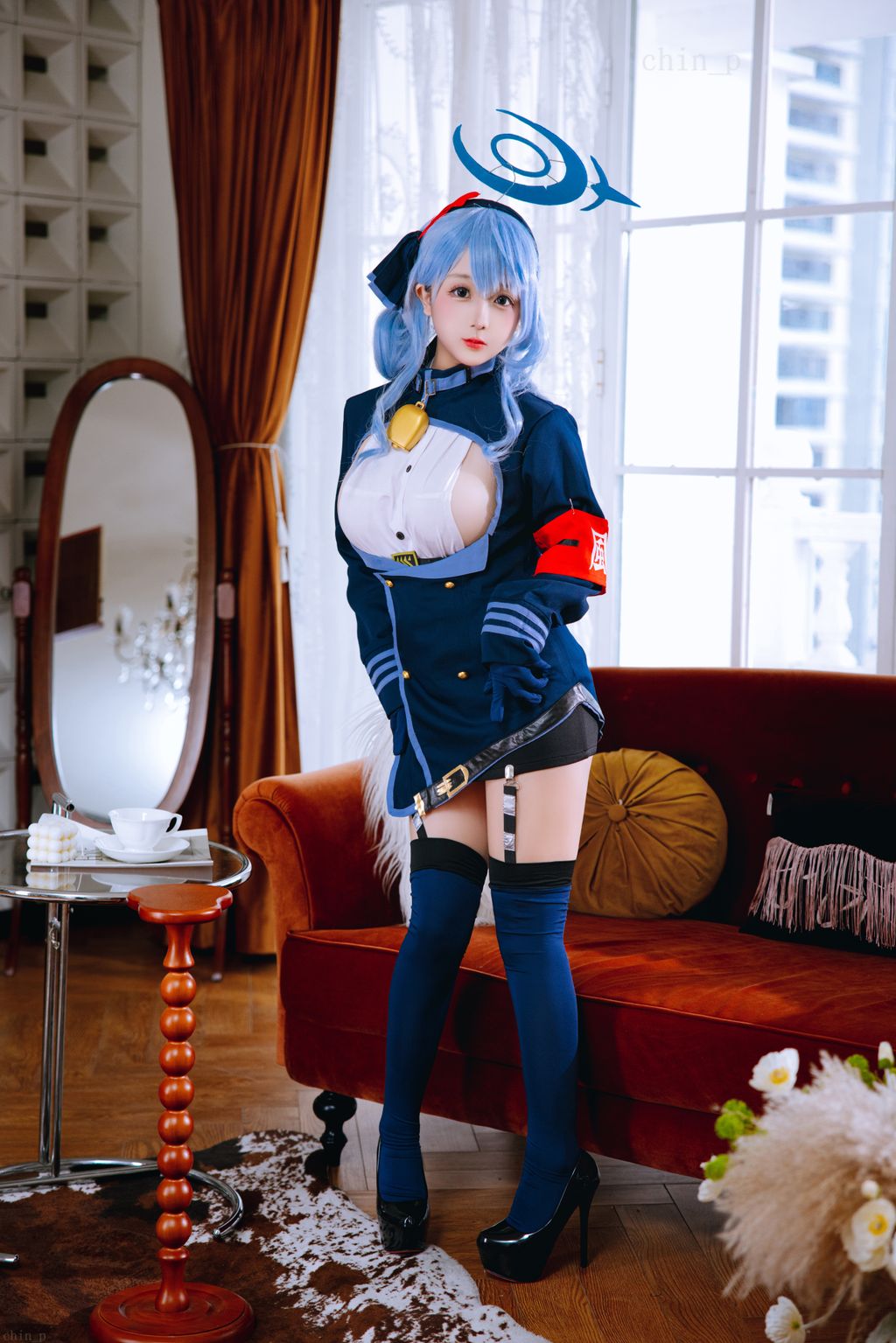 Coser@日奈娇_ 天雨亚子