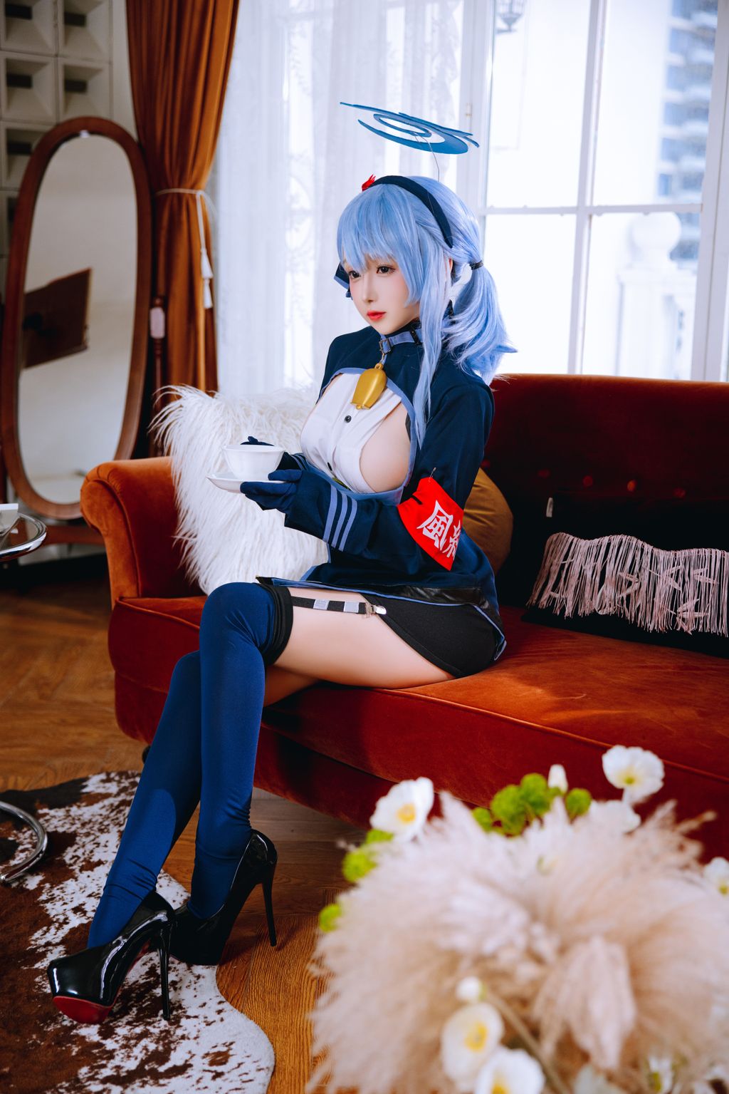 Coser@日奈娇_ 天雨亚子