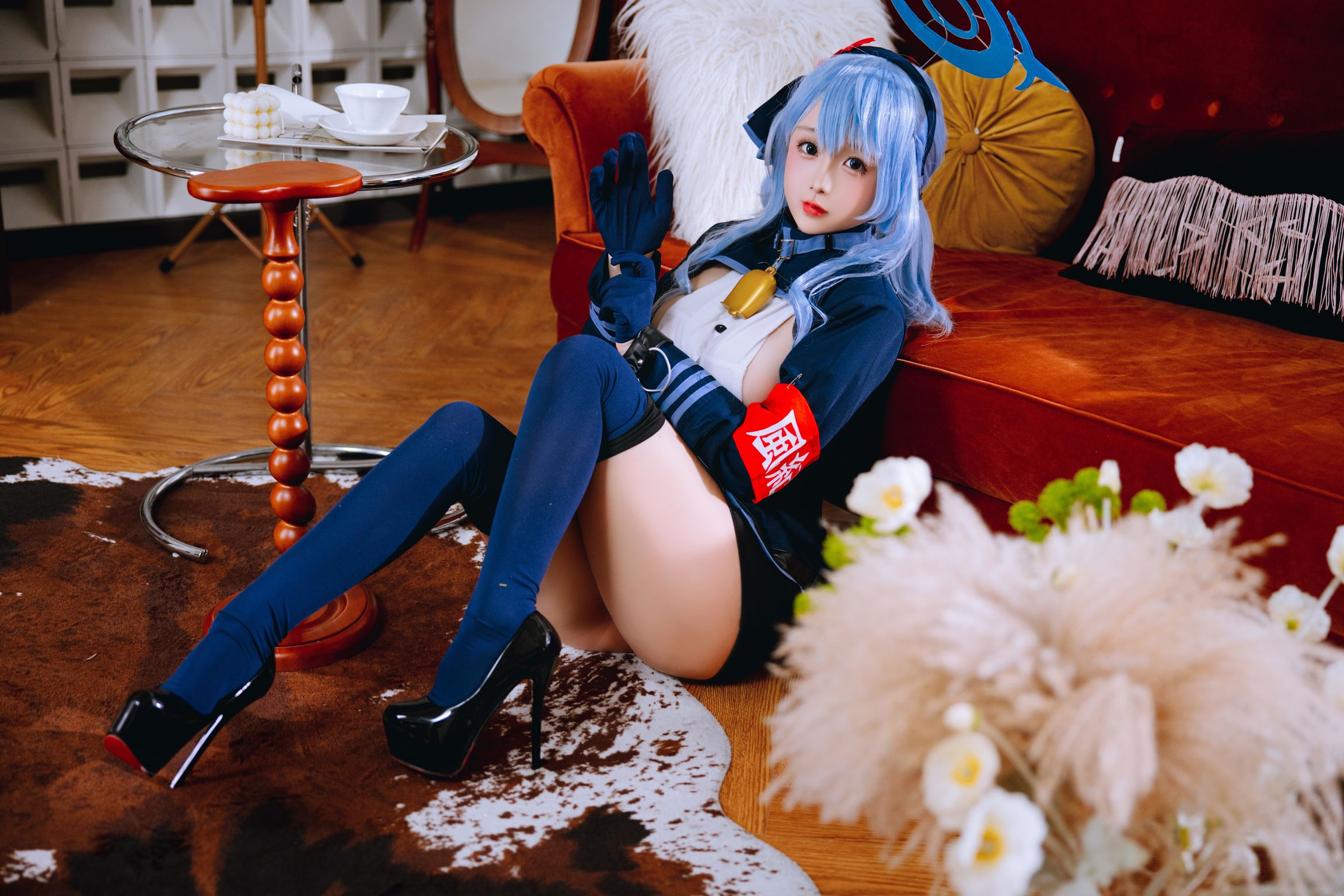 Coser@日奈娇_ 天雨亚子