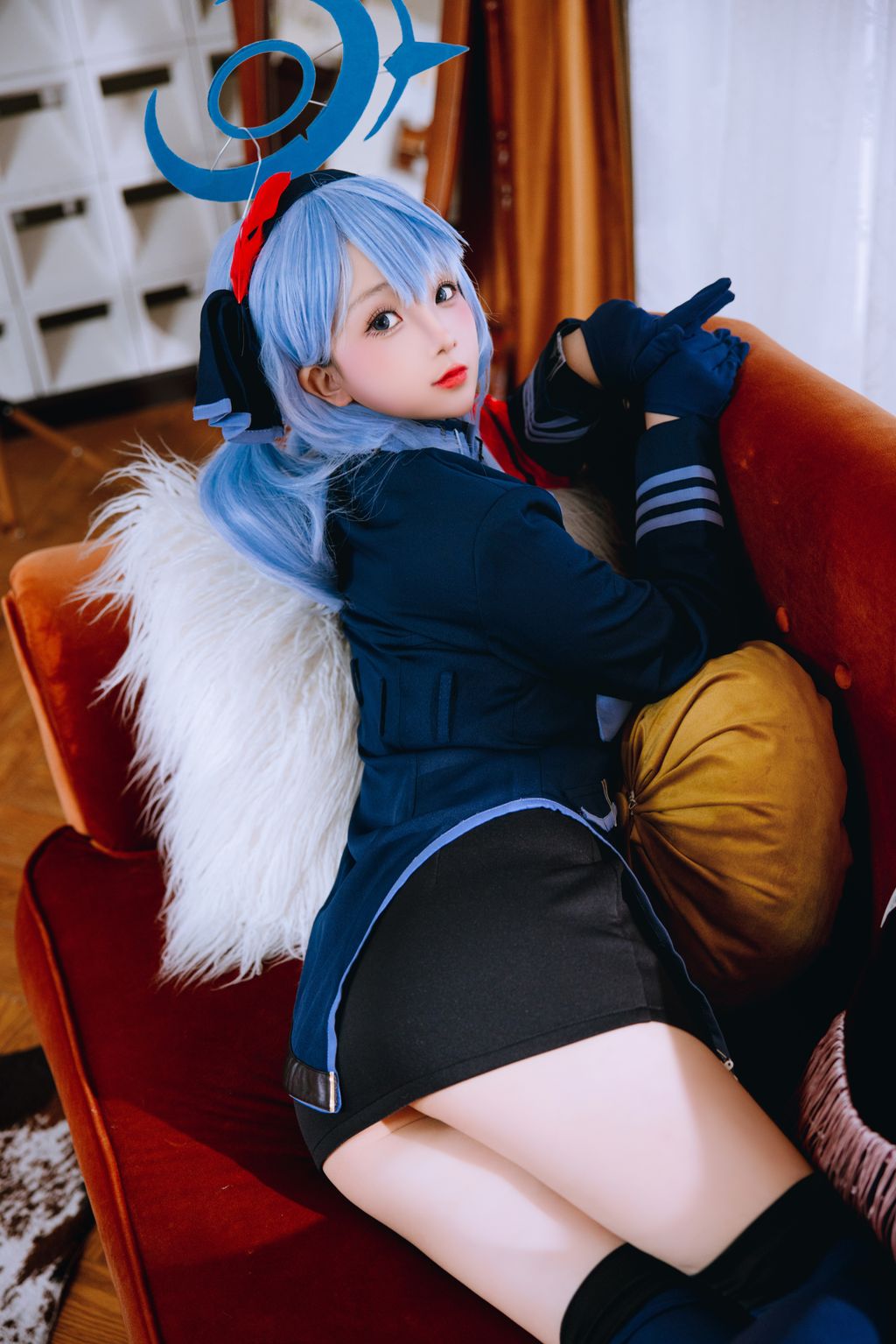 Coser@日奈娇_ 天雨亚子