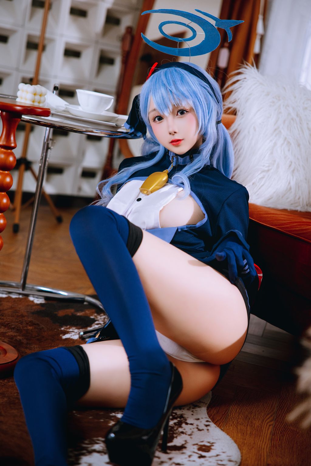 Coser@日奈娇_ 天雨亚子