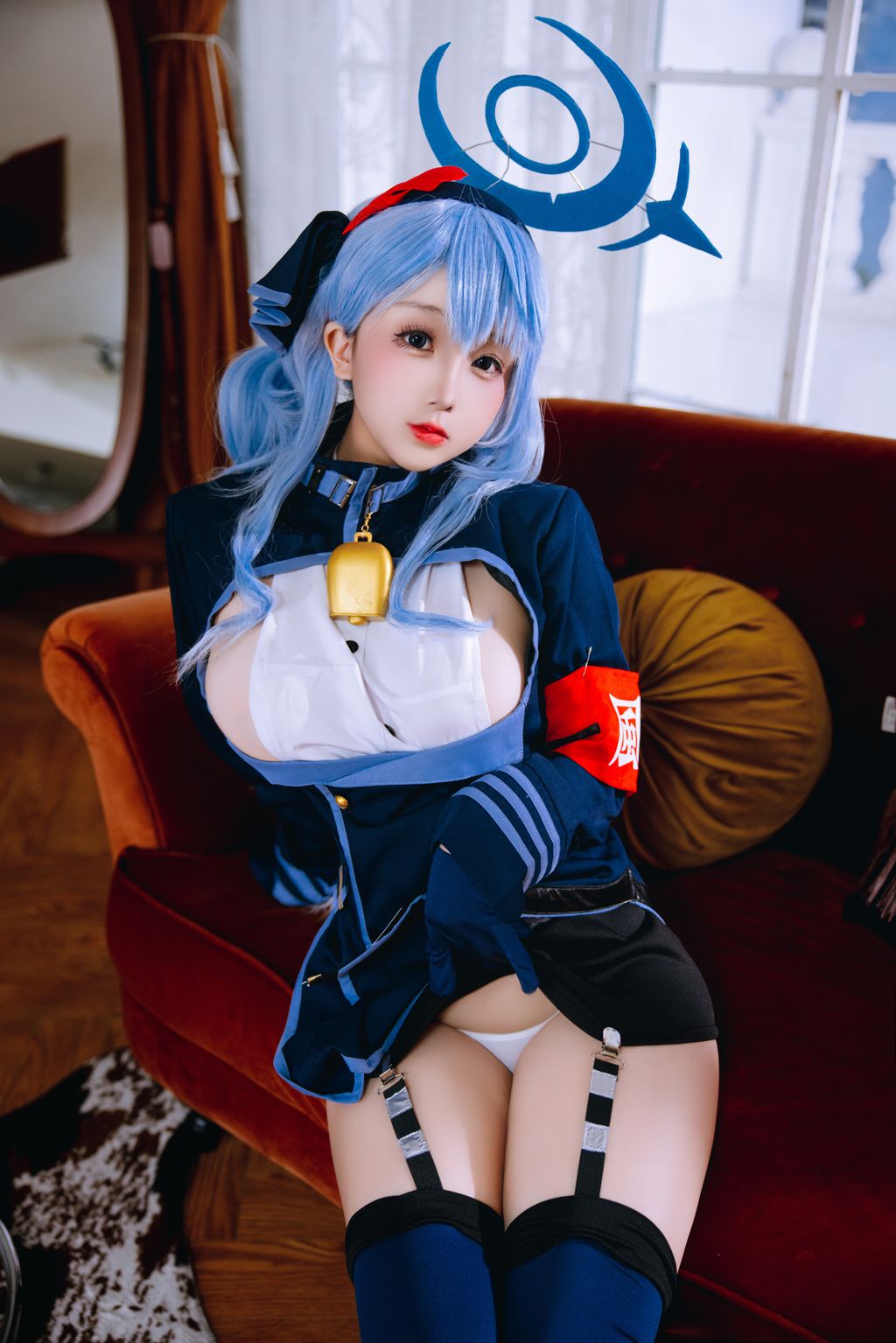 Coser@日奈娇_ 天雨亚子