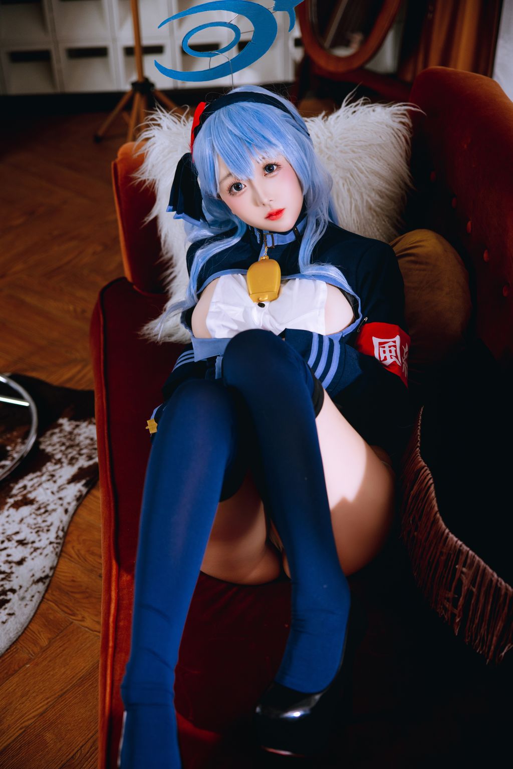 Coser@日奈娇_ 天雨亚子