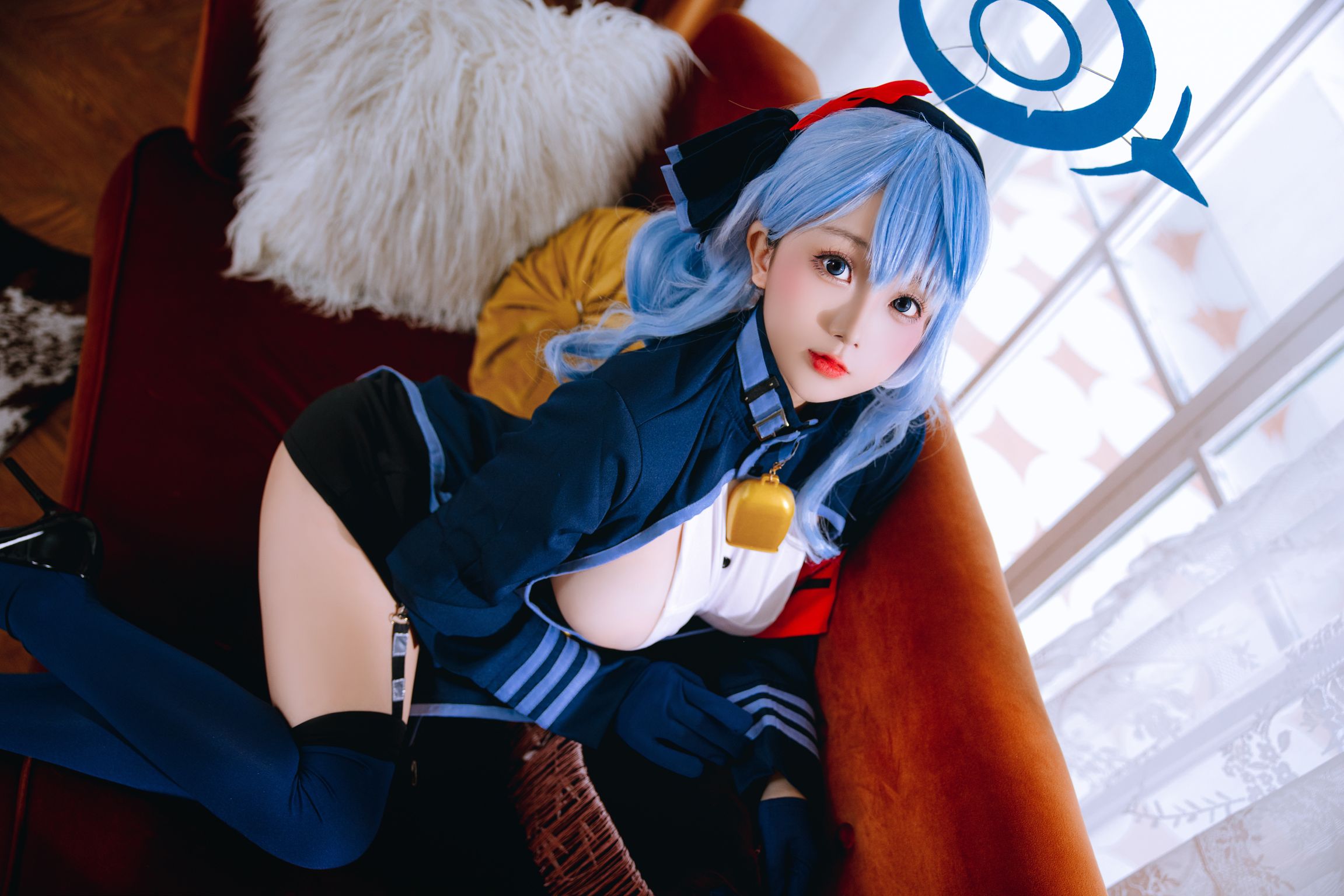 Coser@日奈娇_ 天雨亚子