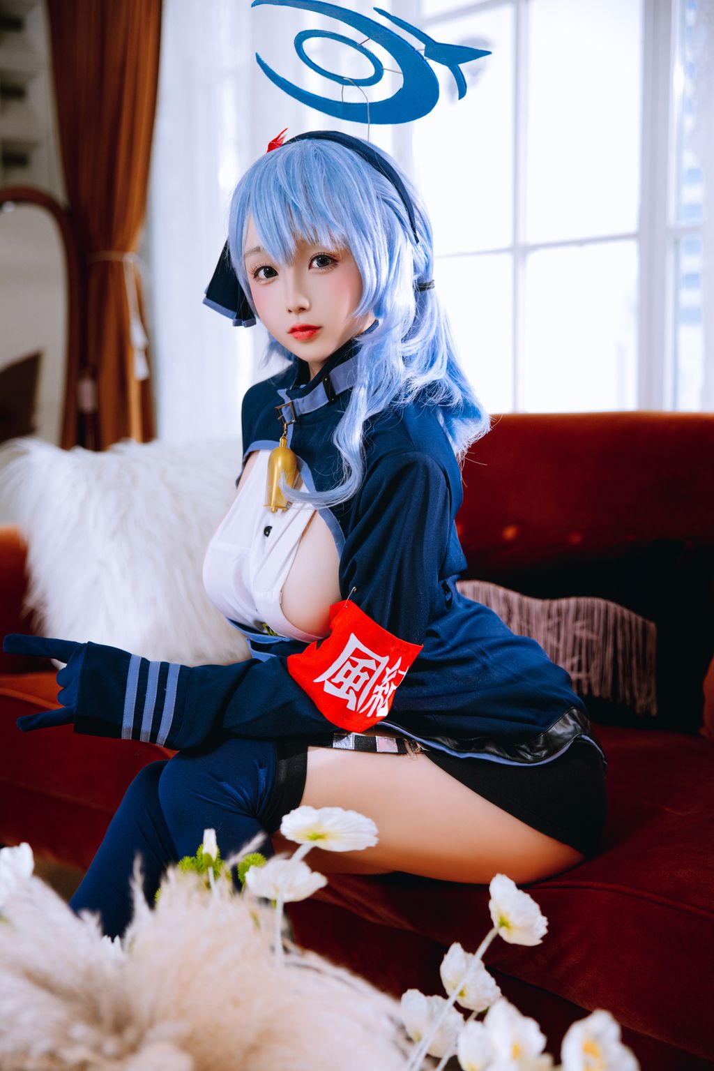 Coser@日奈娇_ 天雨亚子