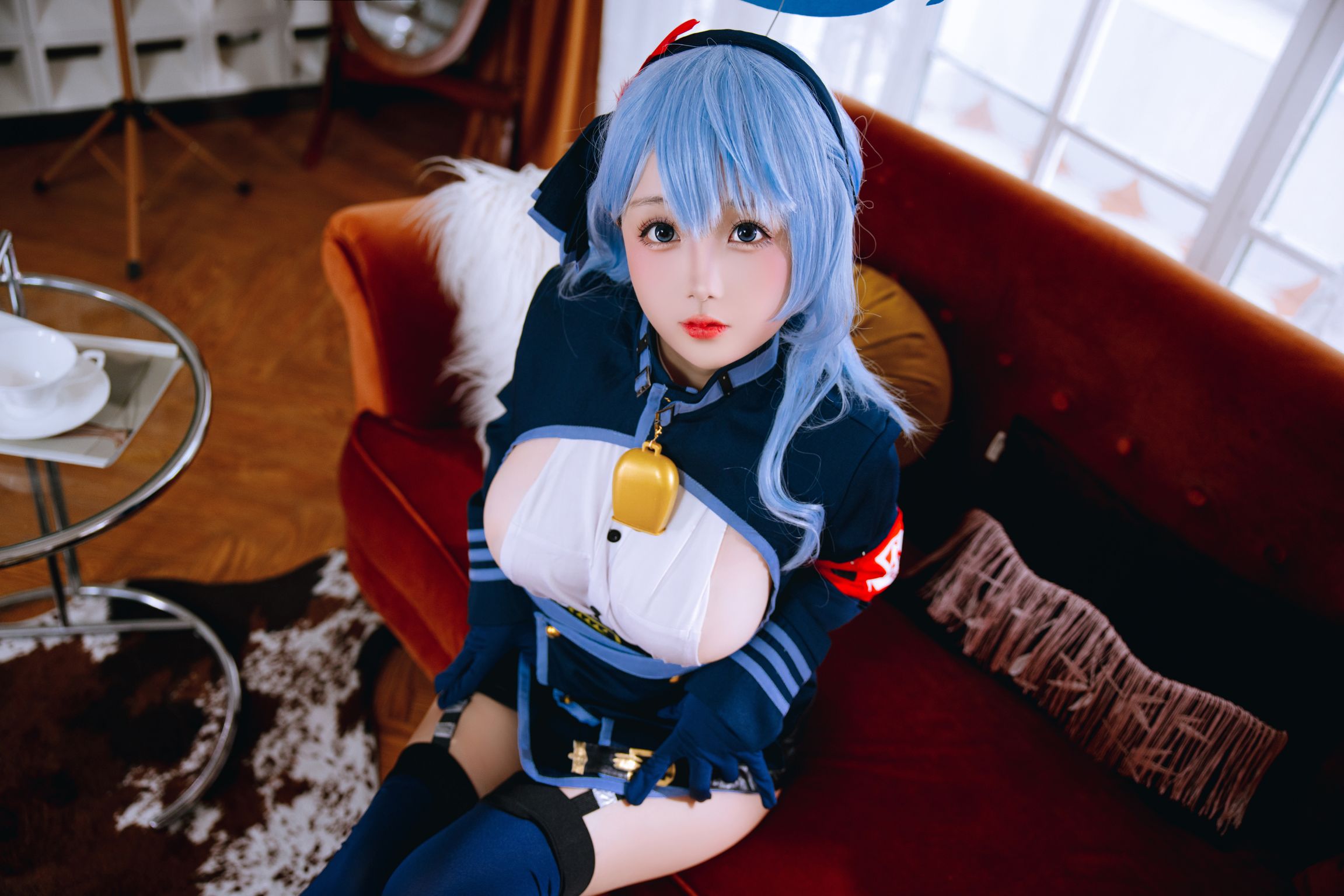 Coser@日奈娇_ 天雨亚子