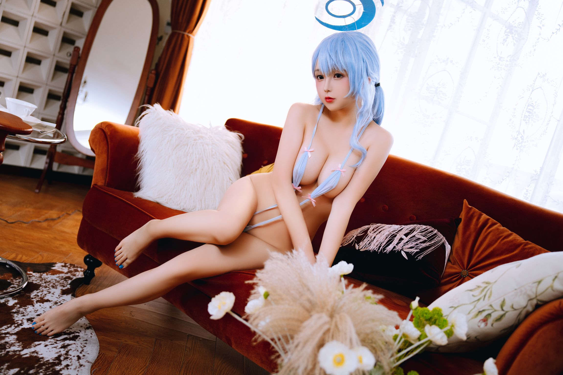 Coser@日奈娇_ 天雨亚子