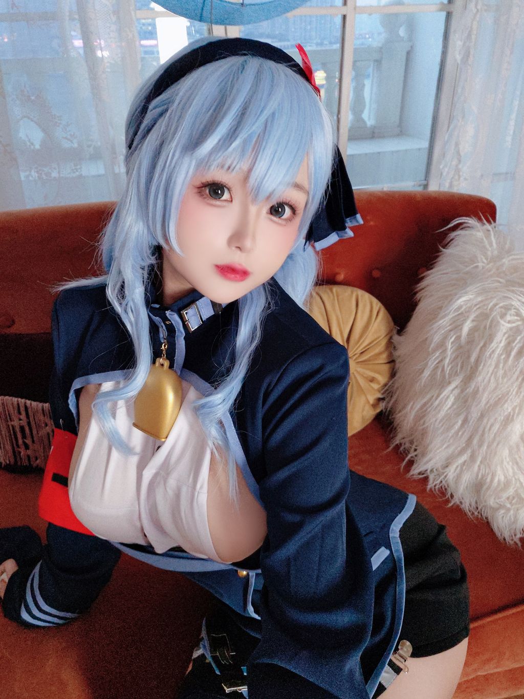 Coser@日奈娇_ 天雨亚子