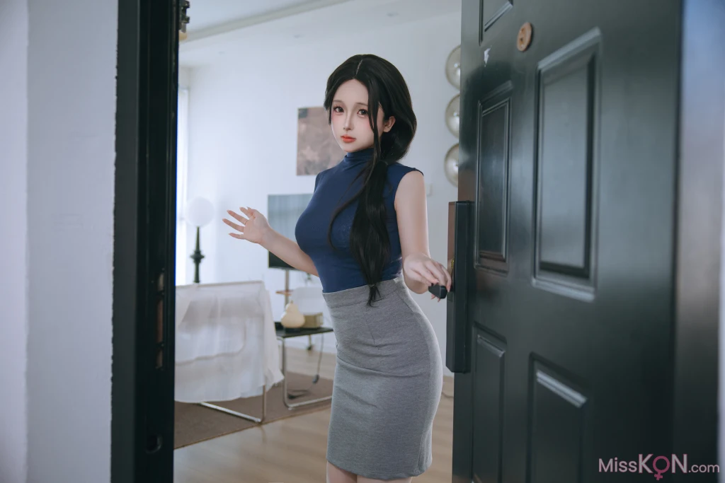 Coser@日奈娇_ 嫂子