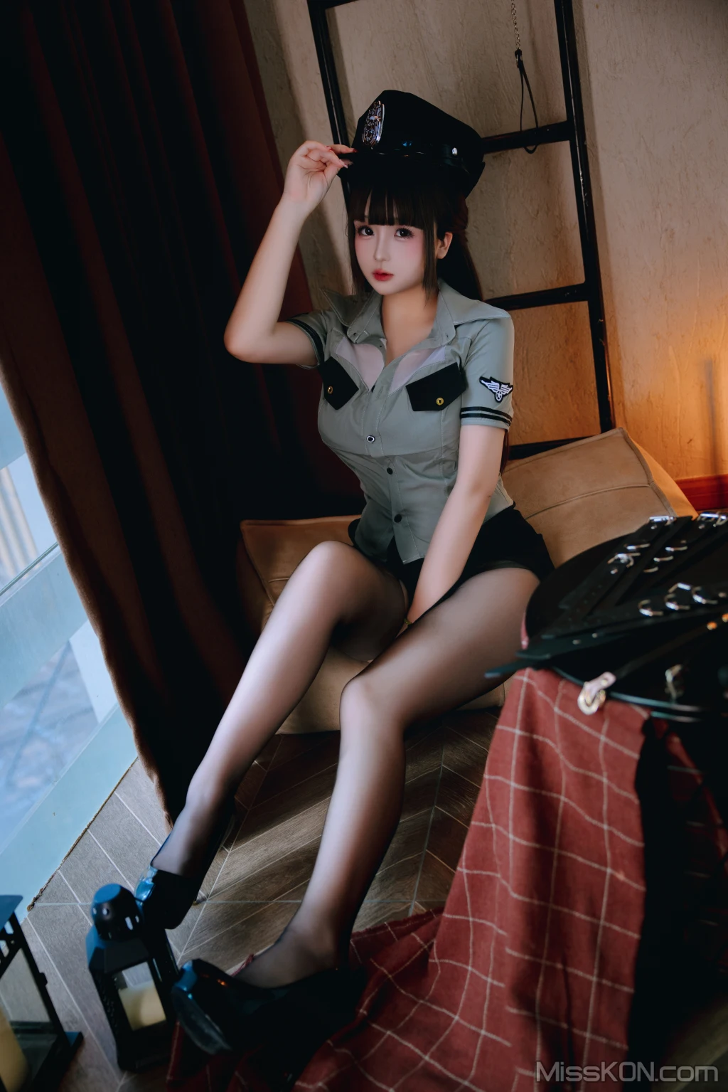 Coser@日奈娇_ 教官