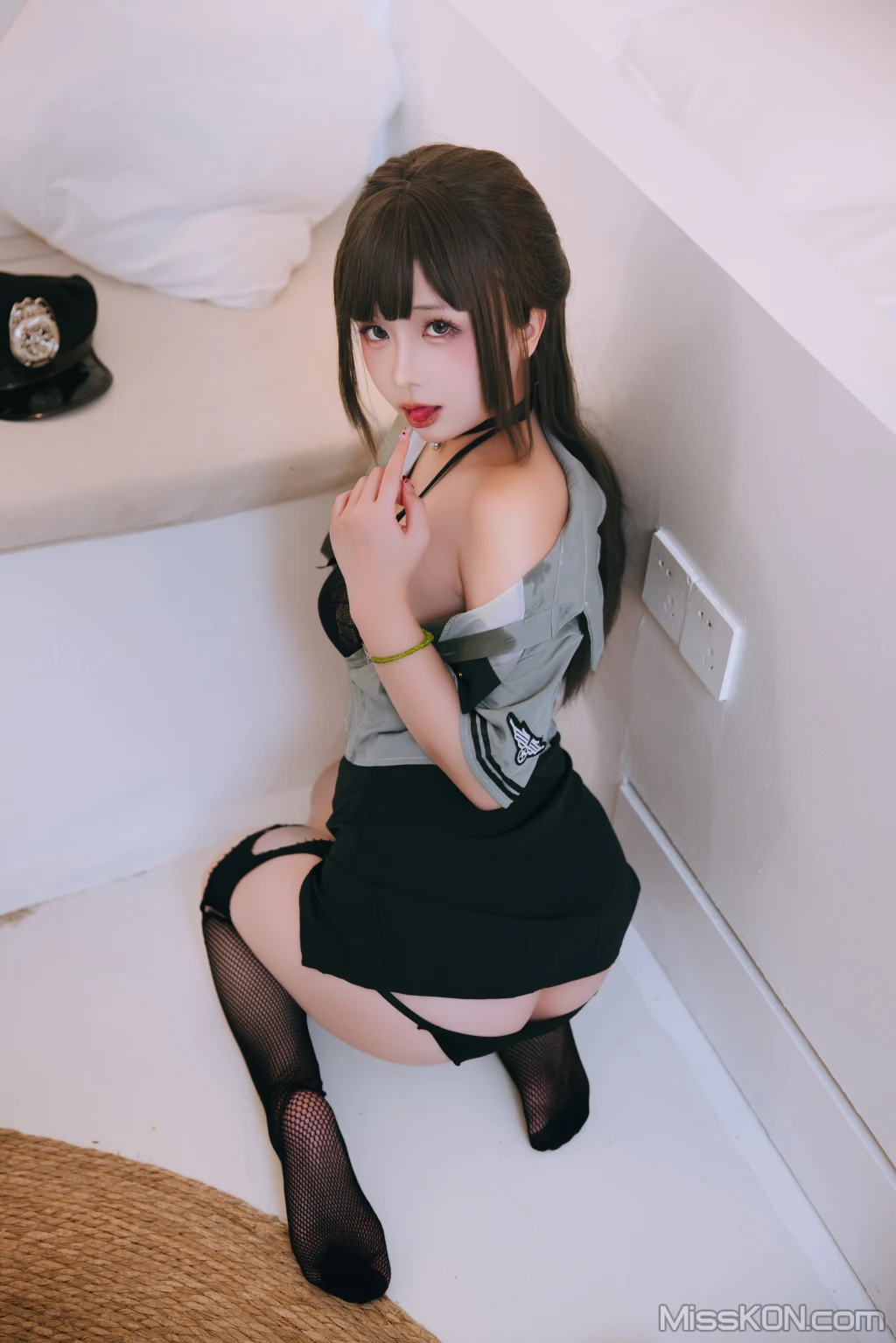 Coser@日奈娇_ 教官