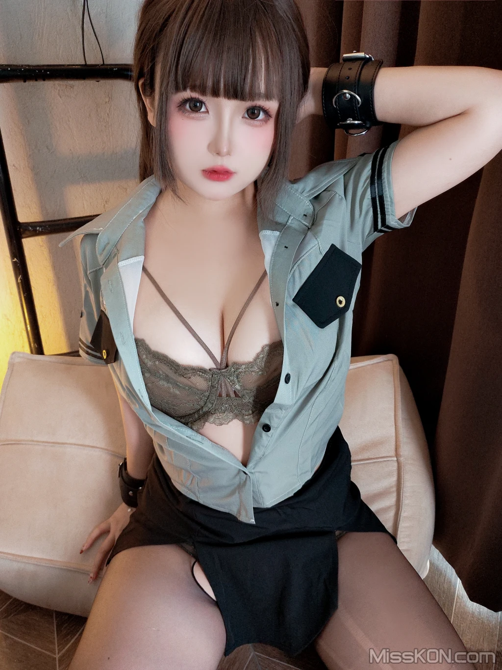 Coser@日奈娇_ 教官