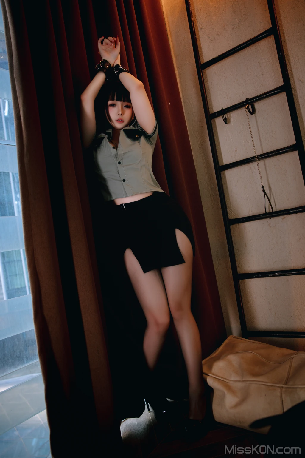 Coser@日奈娇_ 教官