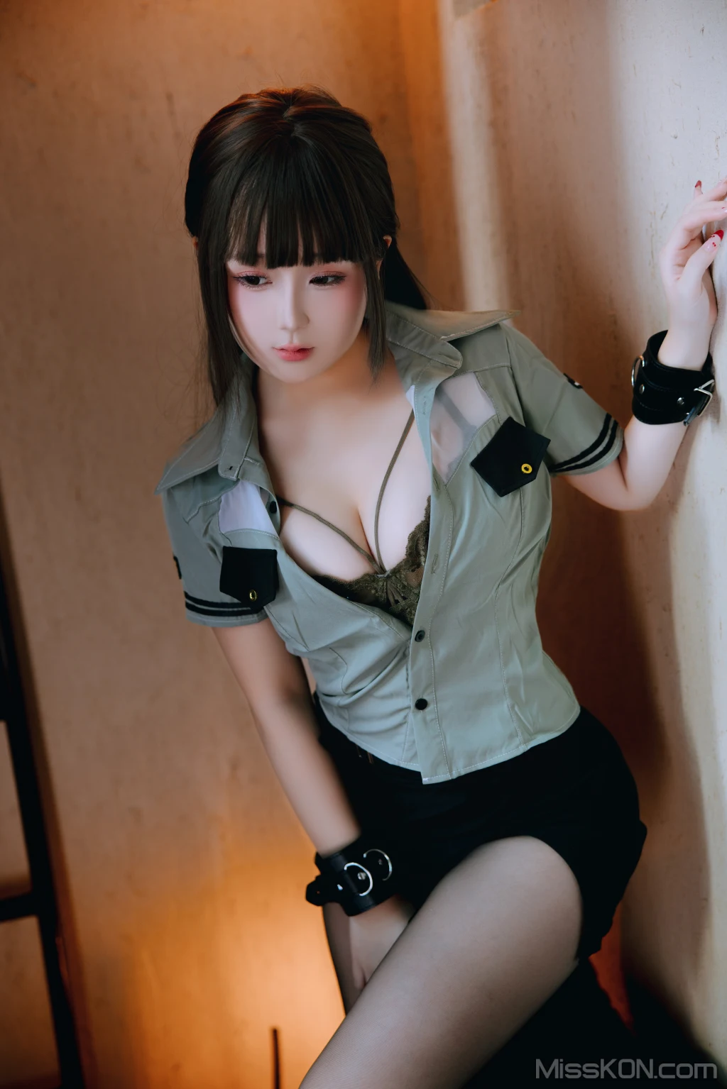 Coser@日奈娇_ 教官